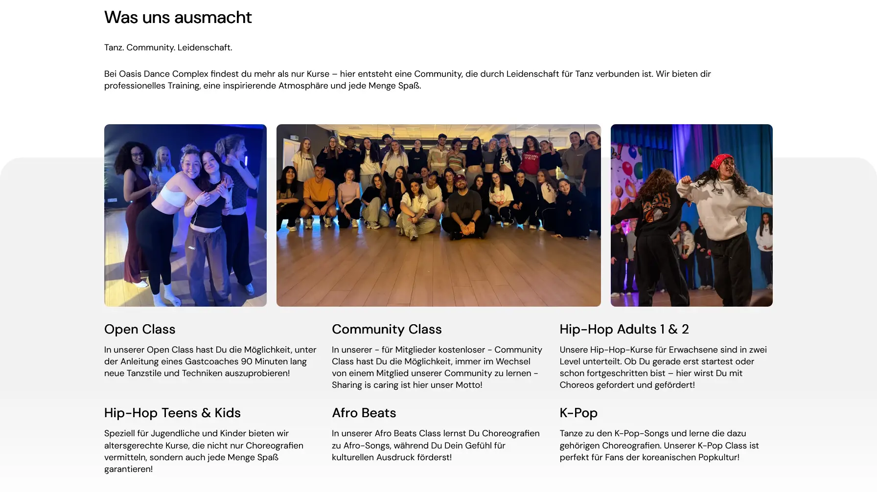 Oasis dance complex (5)